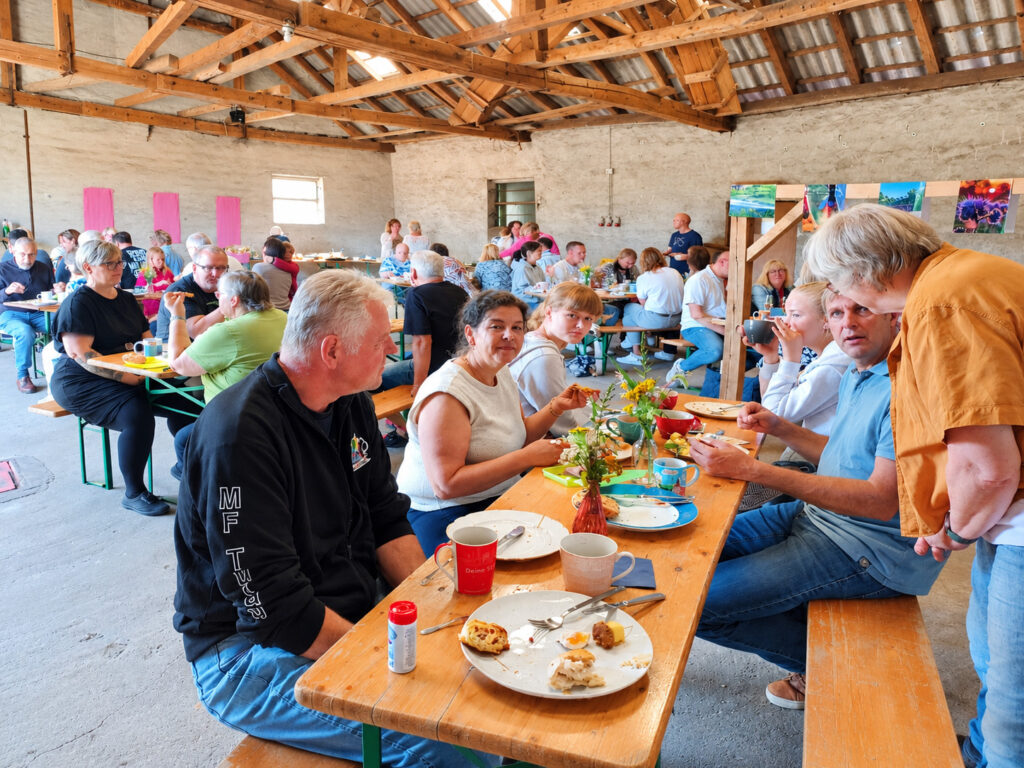Mitbringfrühstück -Dorfverein Tülau-Voitze